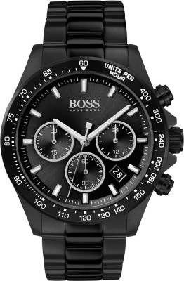 BOSS Hero HERO Analog Watch  - For Men