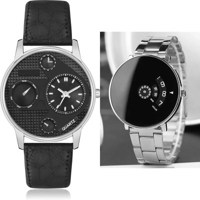 TIMOXIDE BM31-B81 Analog Watch  - For Men