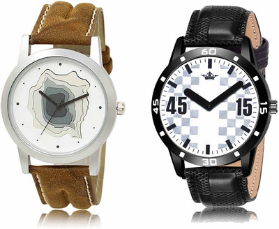 Vishwas Studio LR09-LR58 Analog Watch  - For Men