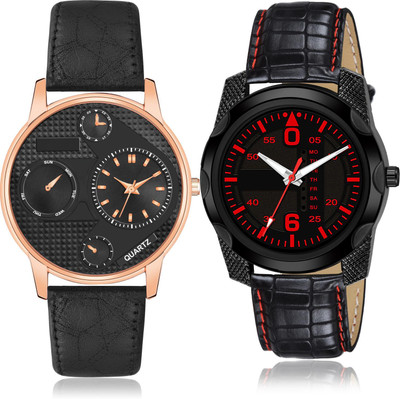 TIMOXIDE BM27-S125 Analog Watch  - For Men