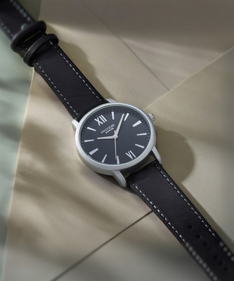 SONATA Poze Blue Strap with Blue Dial Analog Watch  - For Men