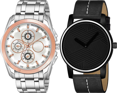 Zeravi Simple Elegant Versatile Watch for Men Analog Watch  - For Men