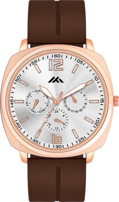 Argus men's Stylish Designer Black Dial Analog Analog Watch  - For Men