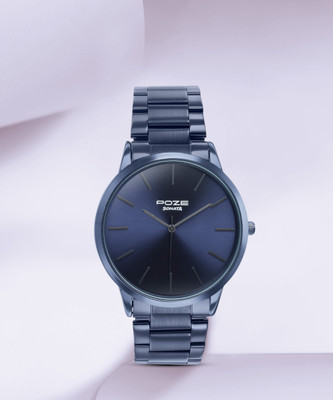 SONATA Poze - Metal Analog Watch  - For Men