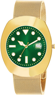 Luthios LS-LR140 Analog Watch  - For Men