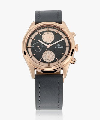 Titan NQ1805WL01 Neo Gents IV Analog Watch  - For Men