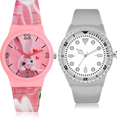 DMAGNATON CM717-BM126 Analog Watch  - For Girls