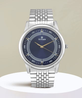 Titan NP1773SM02 Analog Watch  - For Men
