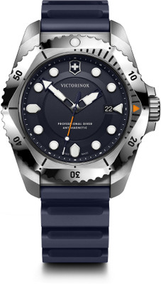 Victorinox 241991 Dive Pro Quartz Analog Watch  - For Men