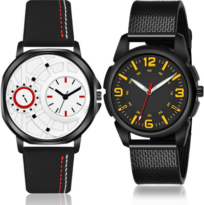 TIMOXIDE BM43-(48-S-10) Analog Watch  - For Men