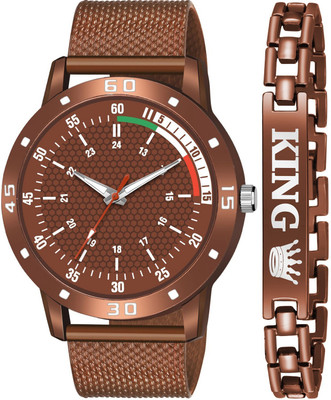 SYNEX Analog Watch  - For Men