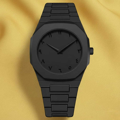 Fanish fashion Analog Watch - For Men & Women POLYCARBON Black Dial Quartz ANALOG WATCHES Analog Watch  - For Men & Women
