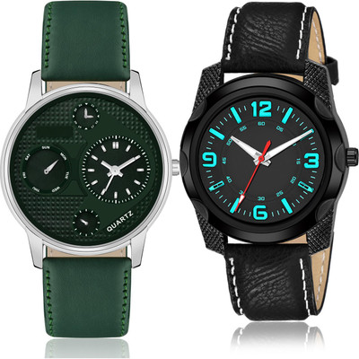 TIMETRANSELEVATE BM34-S146 Analog Watch  - For Men