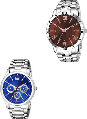 Vilantra Collection Primary Watch Analog Watch  - For Men