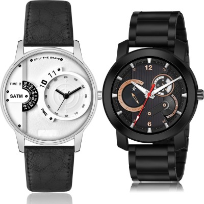 TIMENTER BM38-(19-S-20) Analog Watch  - For Men