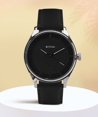 Titan NP1802SL11 Neo Gents V Analog Watch  - For Men