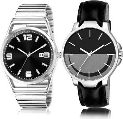 TIMETRANSELEVATE BL46.153-B111 Analog Watch  - For Men
