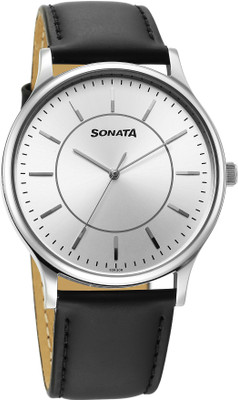 SONATA Aspire 3 Aspire 3 Analog Watch  - For Men
