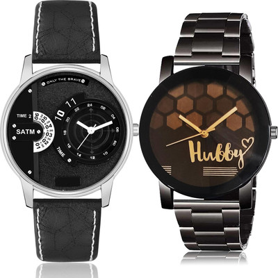 NEUTRON BM37-BCPL2 Analog Watch  - For Men