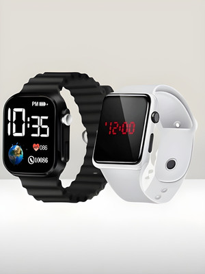 DECLASSE 654 Digital Watch  - For Boys