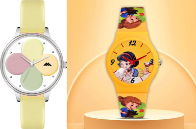 Vishwas Studio Official Trendy Analog Watch Analog Watch  - For Men & Women