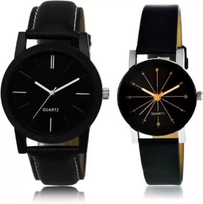 PUSFIA Analog new latest watches (trending) 2023 LOREM Analog Watch - For Couple Analog Watch - For Couple Analog Watch - Analog Watch  - For Boys & Girls