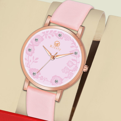Rizzly Analog Watch  - For Girls