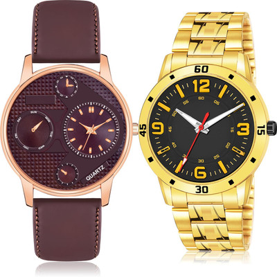 TIMETRANSELEVATE BM29-(48-S-21) Analog Watch  - For Men