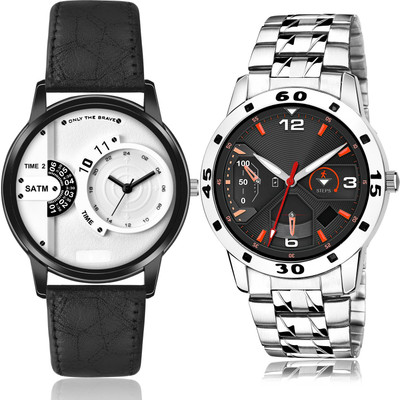 TIMENTER BM36-(40-S-19) Analog Watch  - For Men