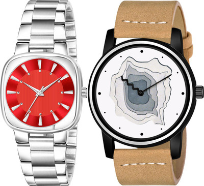 Zeravi Simple Elegant Versatile Watch for Men & Women Analog Watch  - For Men & Women