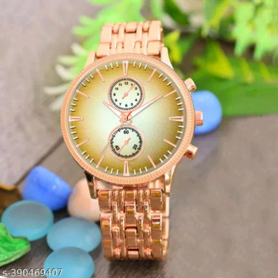 HRV Analog Watch  - For Men