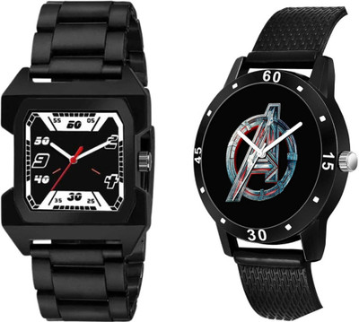 Brostin New Gen New Article Analog Men's Combo Watches Analog Watch  - For Men