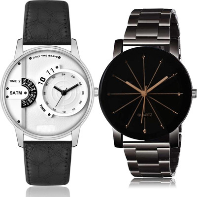 TIMETRANSELEVATE BM38-BRM6 Analog Watch  - For Men