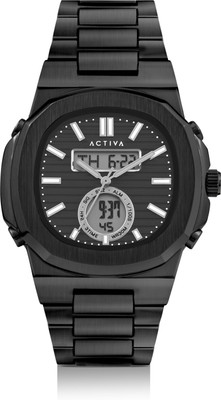 INVICTA DIGITAL ESSENTIALS Activa By Invicta Black Dial Digital Watch  - For Men