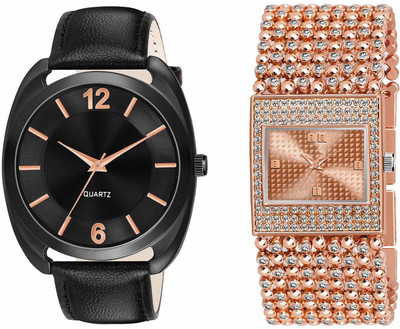 Scepter LR75-LR287 Analog Watch  - For Men & Women