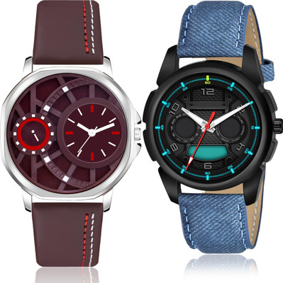 TIMETRANSELEVATE BM46-S358 Analog Watch  - For Men