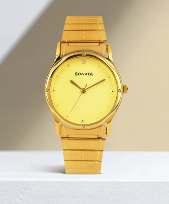 SONATA Analog Watch  - For Men