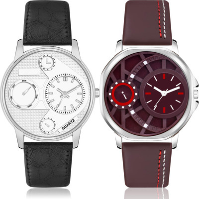 TIMETRANSELEVATE BM32-BM46 Analog Watch  - For Men