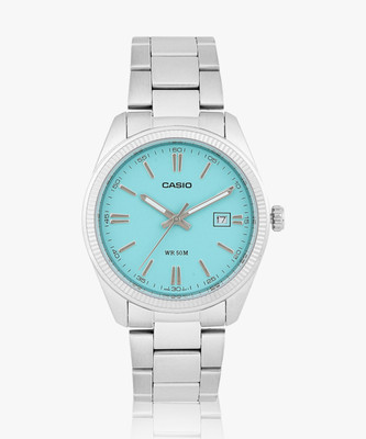 CASIO MTP-1302D-2A2VCF Enticer Men Analog Watch  - For Men