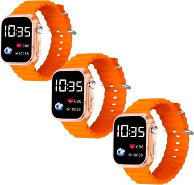 FNCY PRO Boys & Girls Digital Watch  - For Boys & Girls