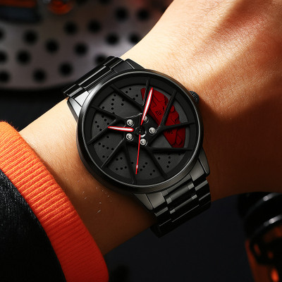 Shunya CRSH-09 CRSH-09 Analog Watch  - For Men