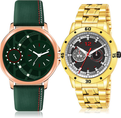 TIMETRANSELEVATE BM49-(26-S-21) Analog Watch  - For Men