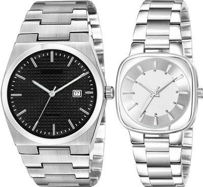 Zeravi Simple Elegant Versatile Watch for Men & Women Analog Watch  - For Men & Women