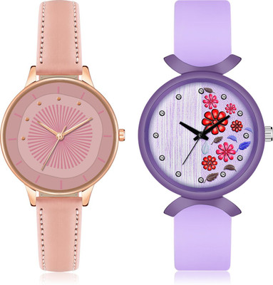 TIMETRANSELEVATE GM572-GM529 Analog Watch  - For Women