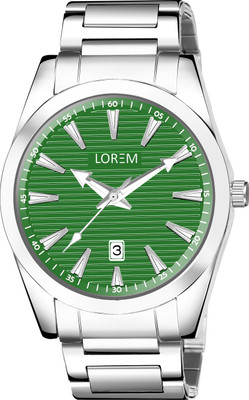 LOREM LR150 Analog Watch  - For Men