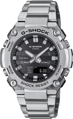 CASIO GST-B600D-1ADR G-SHOCK Analog-Digital Watch  - For Men