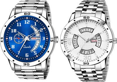 Caihong SLV-4-SLV-22 Analog Watch  - For Men