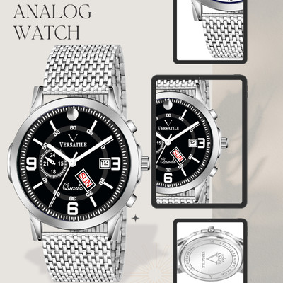 Versatile Analog Watch  - For Men