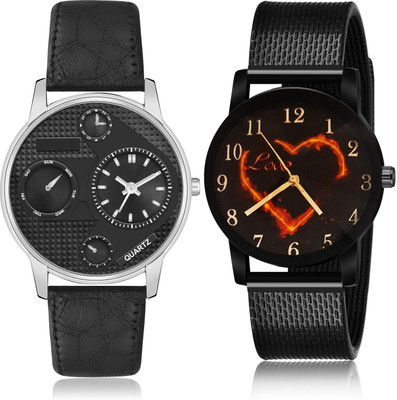 TIMETRANSELEVATE BM31-BCPL28 Analog Watch  - For Men