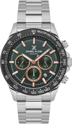 DANIEL KLEIN Exclusive Men Analog Watch  - For Men